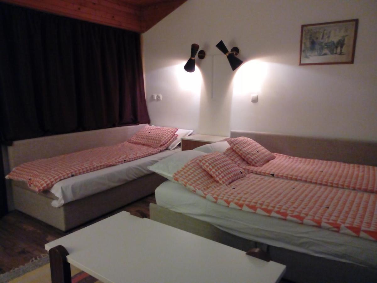 Apartman Veriga Kranjska Gora Exterior photo