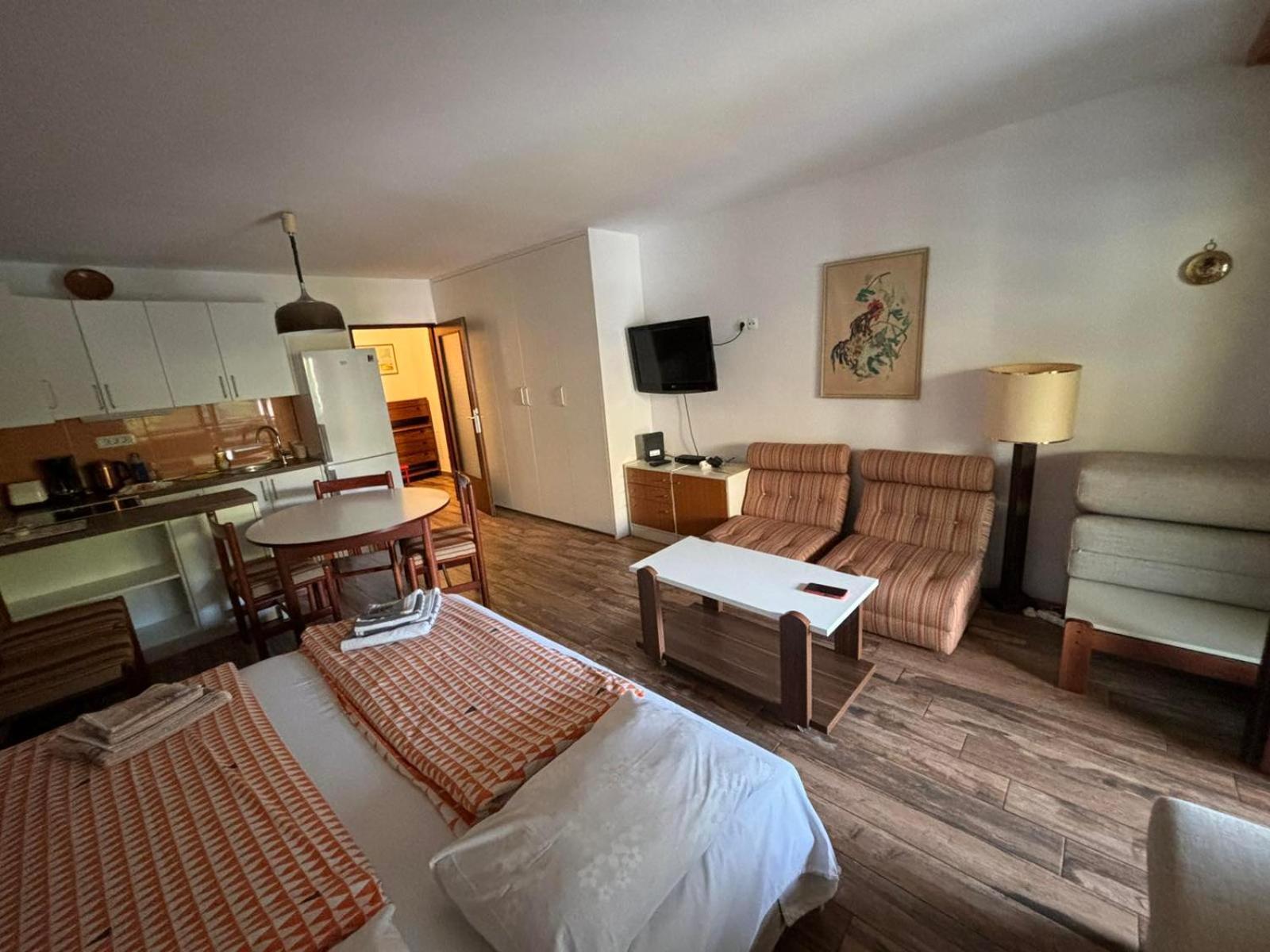Apartman Veriga Kranjska Gora Exterior photo