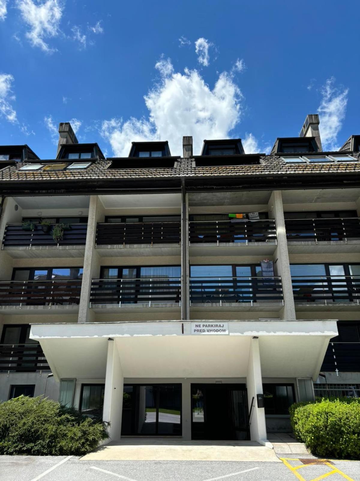 Apartman Veriga Kranjska Gora Exterior photo